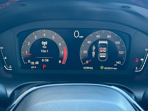 Certified 2025 Acura ADX A-Spec AWD/4WD image 25