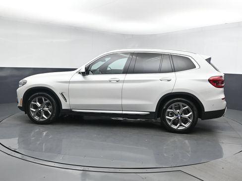 Used 2021 BMW X3 xDrive30i w/ Premium Package AWD/4WD image 4