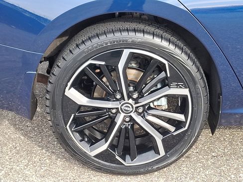 Used 2024 Nissan Altima 2.5 SR image 8