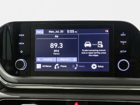 Used 2021 Hyundai Sonata SEL w/ Preferred Accessory Package FWD image 14