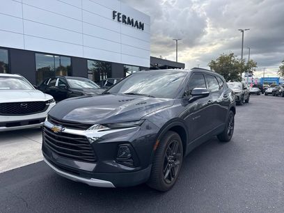 Used 2022 Chevrolet Blazer LT w/ Sound & Technology Package
