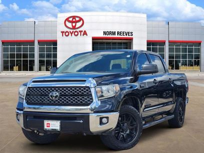 Used 2021 Toyota Tundra SR5