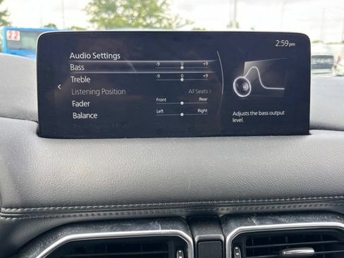 Used 2022 MAZDA CX-5 AWD 2.5 S w/ Premium Package image 28