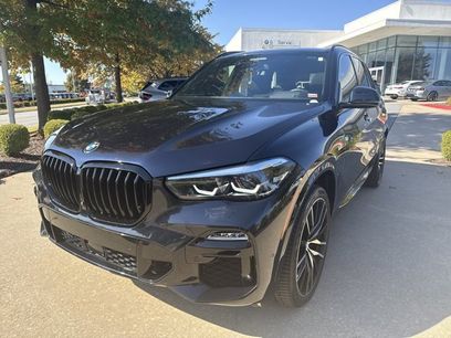 Used 2021 BMW X5 M50i