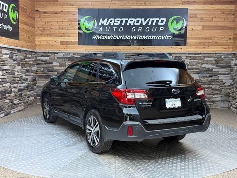 Used 2019 Subaru Outback 2.5i Limited AWD/4WD image 13
