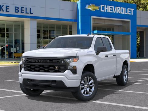 New 2026 Chevrolet Silverado 1500 Custom image 7