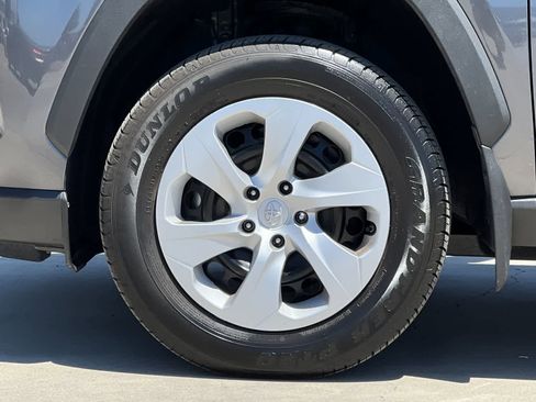 Used 2025 Toyota RAV4 LE FWD image 26