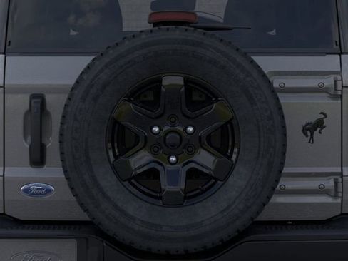 New 2025 Ford Bronco Big Bend w/ Black Diamond Package AWD/4WD image 24