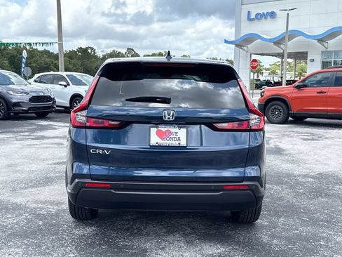 New 2026 Honda CR-V EX-L image 8