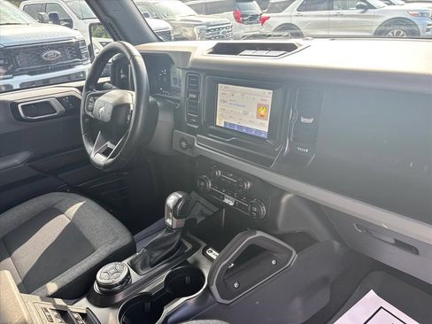 Used 2023 Ford Bronco Big Bend AWD/4WD image 13