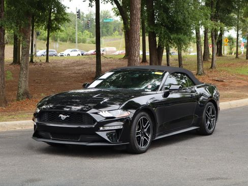 Used 2020 Ford Mustang Premium RWD image 22