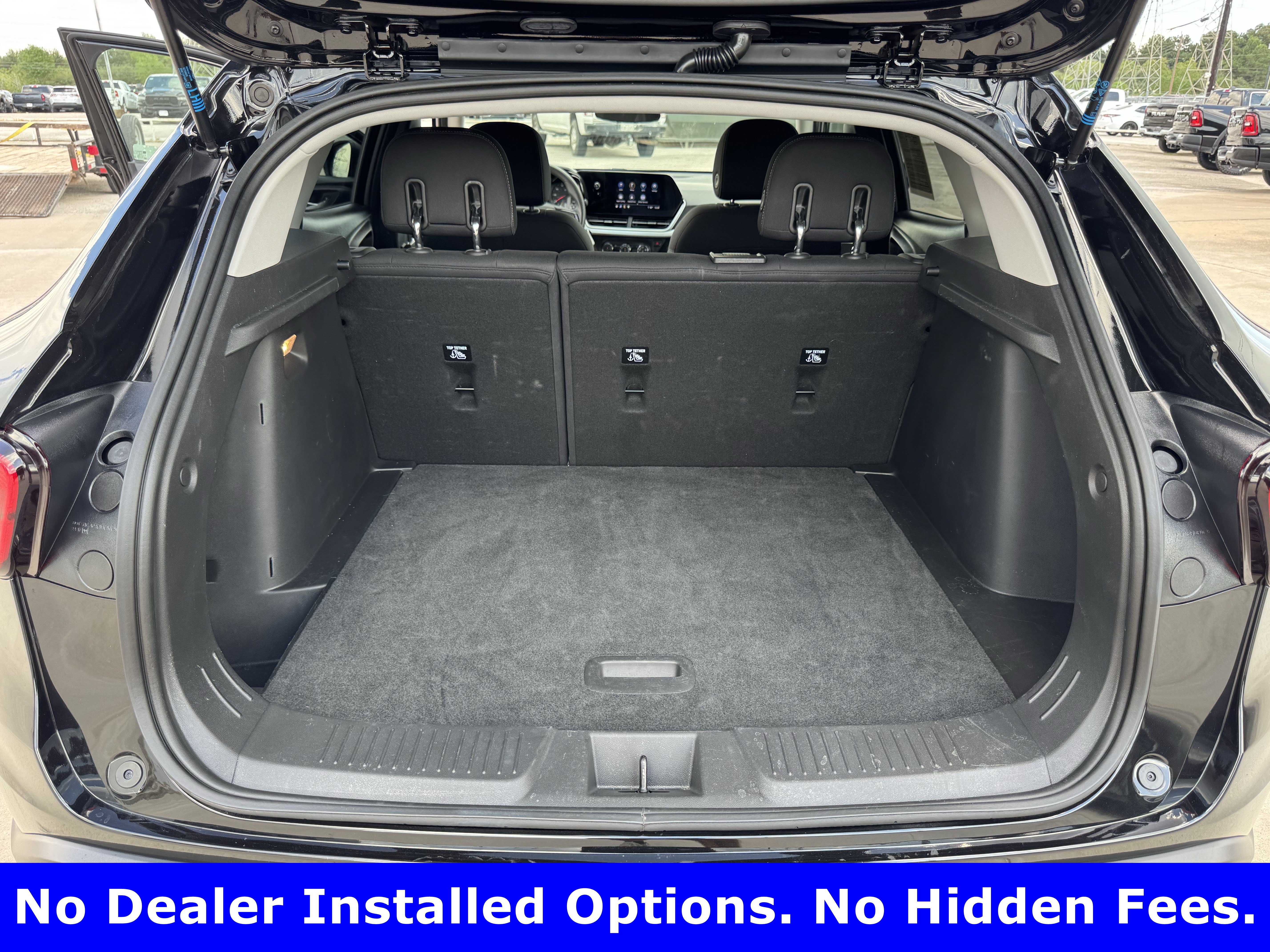 Used 2026 Chevrolet Trax LS FWD image 23
