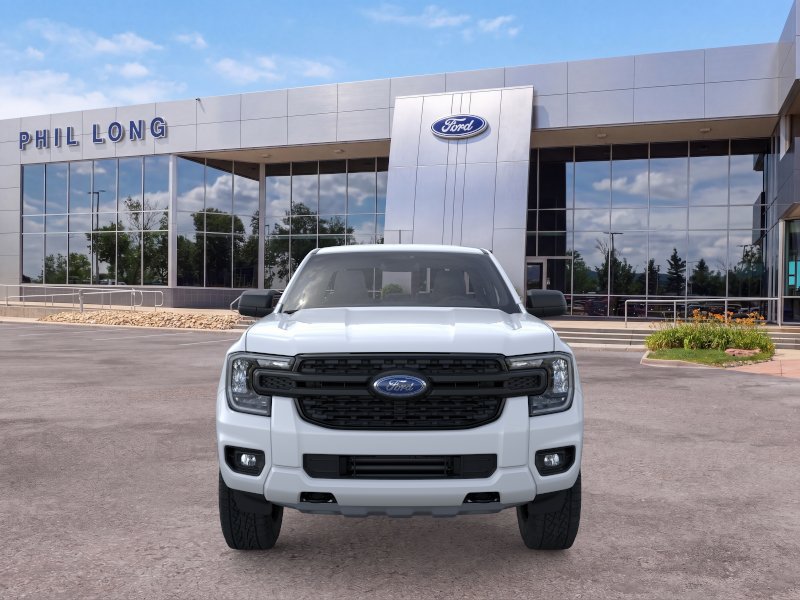 New 2026 Ford Ranger XL w/ FX4 Off-Road Package AWD/4WD image 6