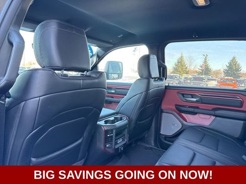 New 2026 RAM 1500 Rebel w/ Rebel Level 2 Equipment Group image 36