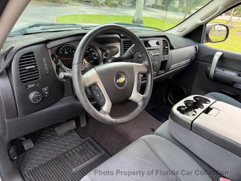 Used 2009 Chevrolet Silverado 1500 LT w/ All Star Package image 33