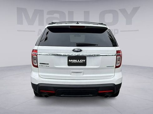 Used 2013 Ford Explorer Limited FWD image 4