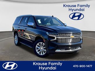 Used 2024 Chevrolet Tahoe Premier AWD/4WD video 1