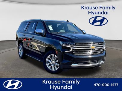 Used 2024 Chevrolet Tahoe Premier