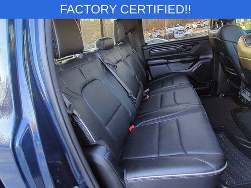 Certified 2022 RAM 1500 Limited image 37