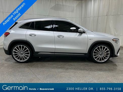 Used 2022 Mercedes-Benz GLA 35 AMG 4MATIC image 12