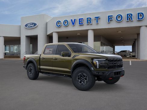 New 2026 Ford F150 Raptor AWD/4WD image 7