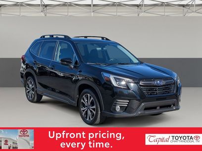 Used 2023 Subaru Forester Limited w/ Popular Package #3