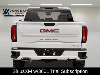 Used 2025 GMC Sierra 1500 AT4