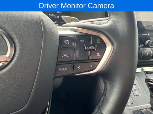 Used 2025 Lexus GX 550 w/ Accessory Package (2T) AWD/4WD image 22