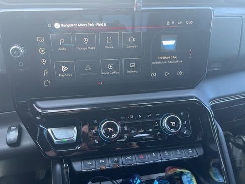 Used 2023 GMC Sierra 1500 AT4X image 34