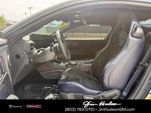 Used 2025 Ford Mustang Dark Horse RWD image 22