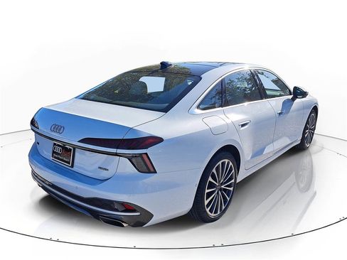 New 2026 Audi A6 3.0 image 4