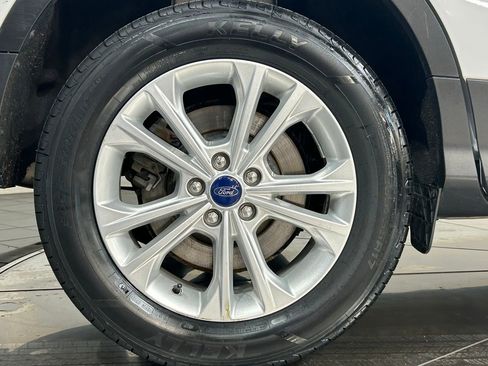 Used 2018 Ford Escape SE AWD/4WD image 20