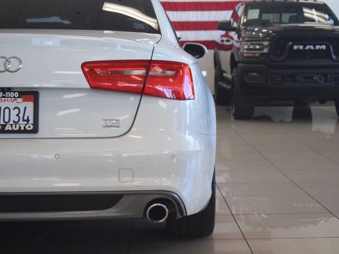 Used 2014 Audi A6 TDI Prestige w/ Driver Assistance Package AWD/4WD image 26