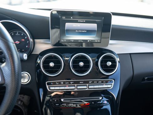 Used 2015 Mercedes-Benz C 300 C 300 w/ Hands-Free Access Package image 30