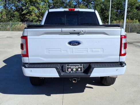 Used 2022 Ford F150 Lariat w/ Equipment Group 502A High image 16