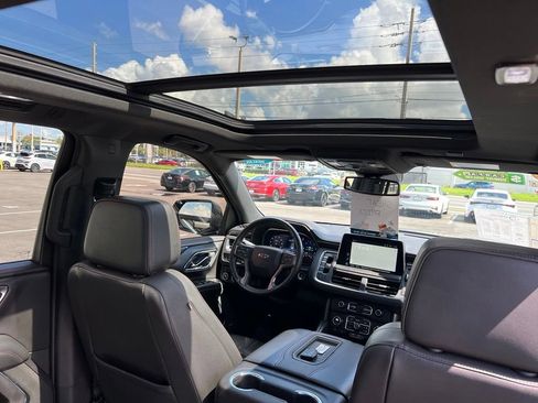 Used 2023 Chevrolet Suburban RST w/ Luxury Package AWD/4WD image 69