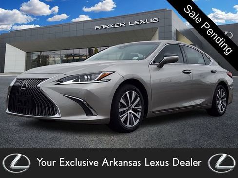 Used 2020 Lexus ES 350 w/ Premium Package image 1