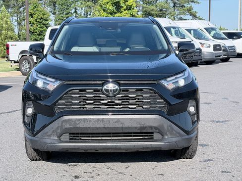 Used 2023 Toyota RAV4 XLE Premium AWD/4WD image 3