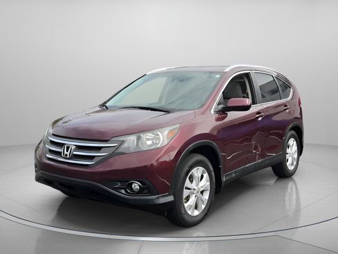 Used 2012 Honda CR-V EX-L image 2