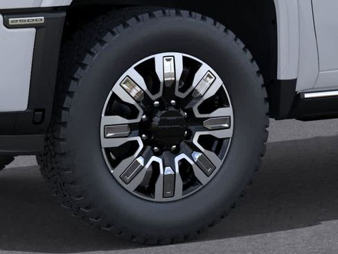 New 2026 GMC Sierra 2500 Denali w/ Denali Reserve Package AWD/4WD image 9