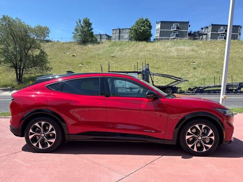 Used 2023 Ford Mustang Mach-E Premium AWD/4WD image 9