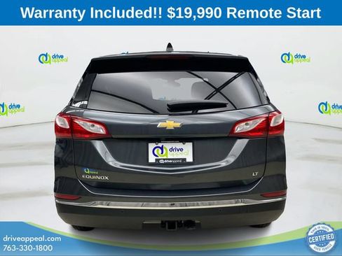 Used 2021 Chevrolet Equinox LT FWD image 7