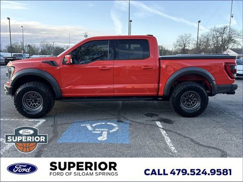 Used 2023 Ford F150 Raptor image 13