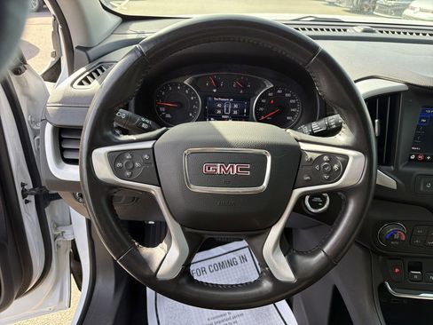 Used 2021 GMC Terrain SLE w/ Driver Convenience Package image 26
