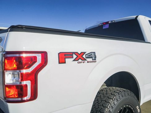 Used 2018 Ford F150 XLT w/ Equipment Group 301A Mid image 29