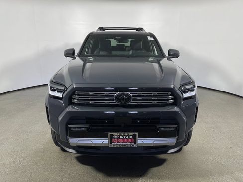 New 2026 Toyota 4Runner Limited AWD/4WD image 8