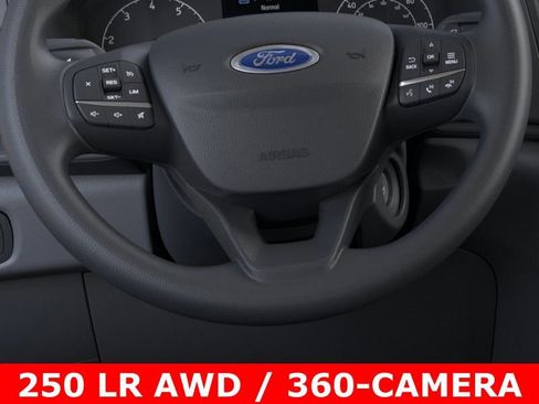 New 2025 Ford Transit 250 Low Roof AWD image 12