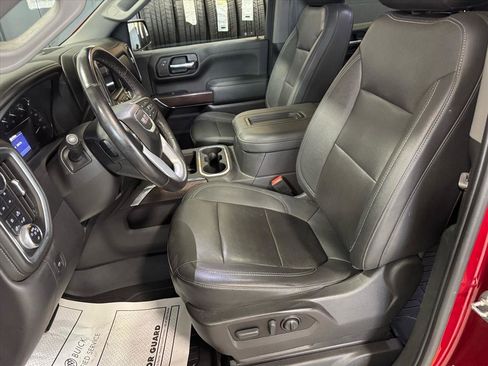 Used 2022 GMC Sierra 1500 SLT w/ SLT Premium Plus Package image 21