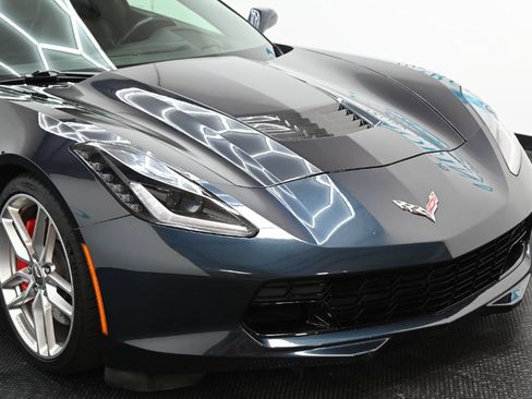 Used 2014 Chevrolet Corvette Stingray Coupe w/ 3LT Preferred Equipment Group RWD image 8