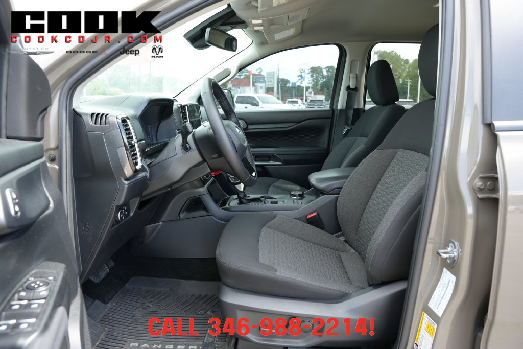 Used 2025 Ford Ranger XLT w/ Equipment Group 301A High AWD/4WD image 16